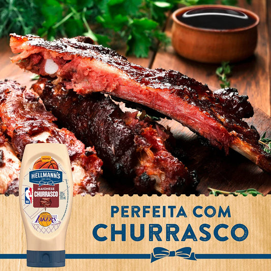Maionese Hellmann’s no Churrasco: 5 Formas Criativas de Usar + Onde Comprar em Promoção