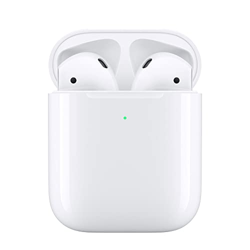 AirPods com estojo de recarga (2a geração)