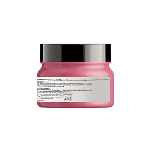 L'Oréal Professionnel Máscara de Tratamento Pro Longer, Reduz a Quebra e a Aparência de Pontas Duplas, Adiciona Suavidade e Brilho, Para Cabelos Finos e com Afinamento, 250g