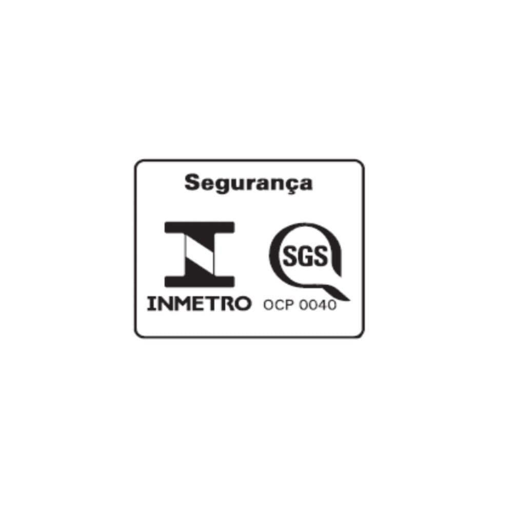 Secador de cabelo, Easy travel, 800w, Preto, Bivolt, Britânia