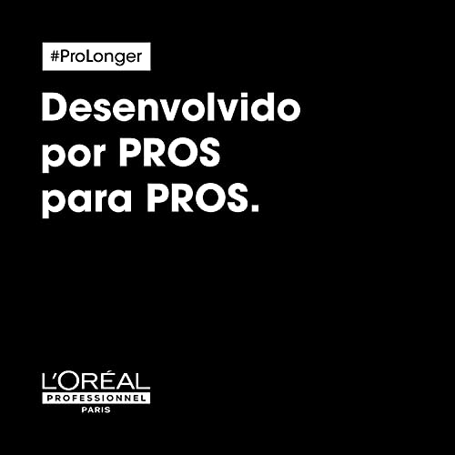 L'Oréal Professionnel Máscara de Tratamento Pro Longer, Reduz a Quebra e a Aparência de Pontas Duplas, Adiciona Suavidade e Brilho, Para Cabelos Finos e com Afinamento, 250g