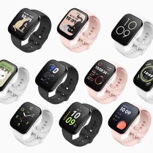 Amazfit Bip 5 A2215 46mm Relógio inteligente tela de 1,91 polegadas para Android iPhone, chamadas Bluetooth, Alexa embutido, rastreamento GPS (preto)