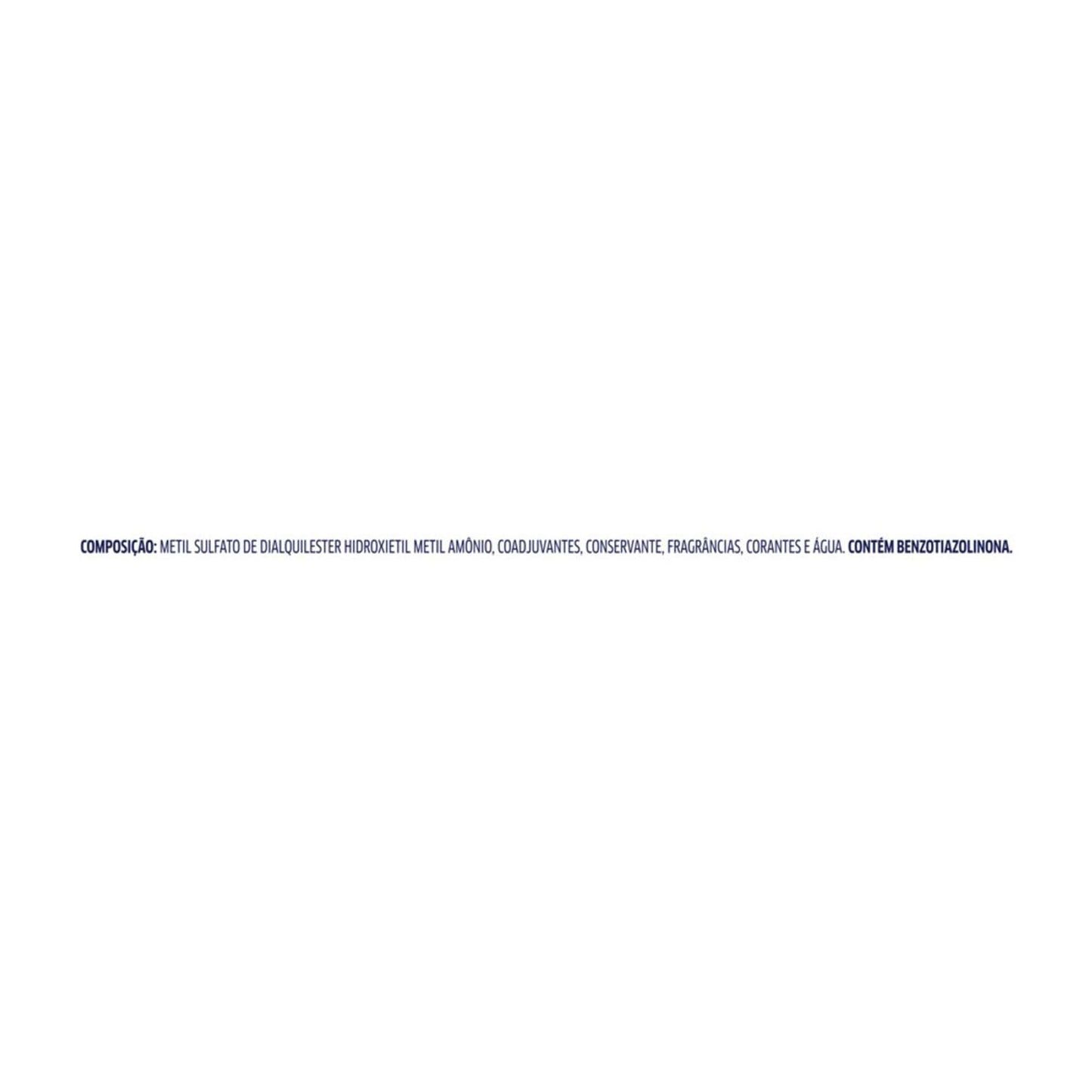 Comfort Amaciante Concentrado Frescor Intenso 1,5 L