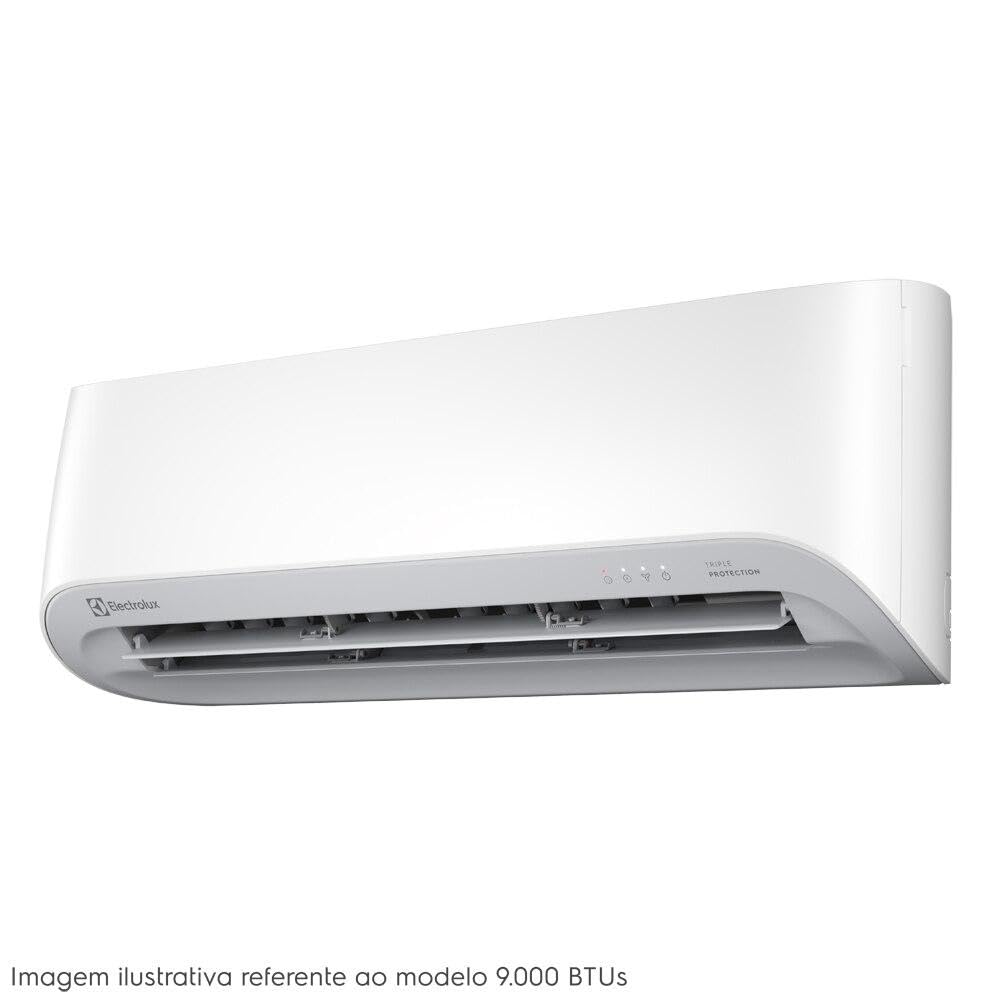 Ar-condicionado Split Inverter 12000 Btus Electrolux Color Adapt Só Frio Ji12f/ji12f 220v