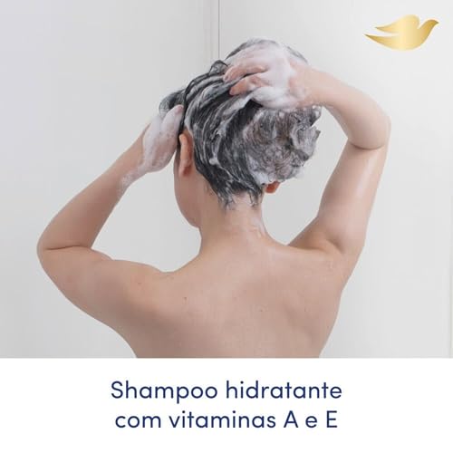 Dove Shampoo Hidratação Intensa 400Ml