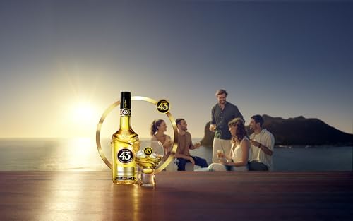 Licor 43 Diego Zamora 700 Ml
