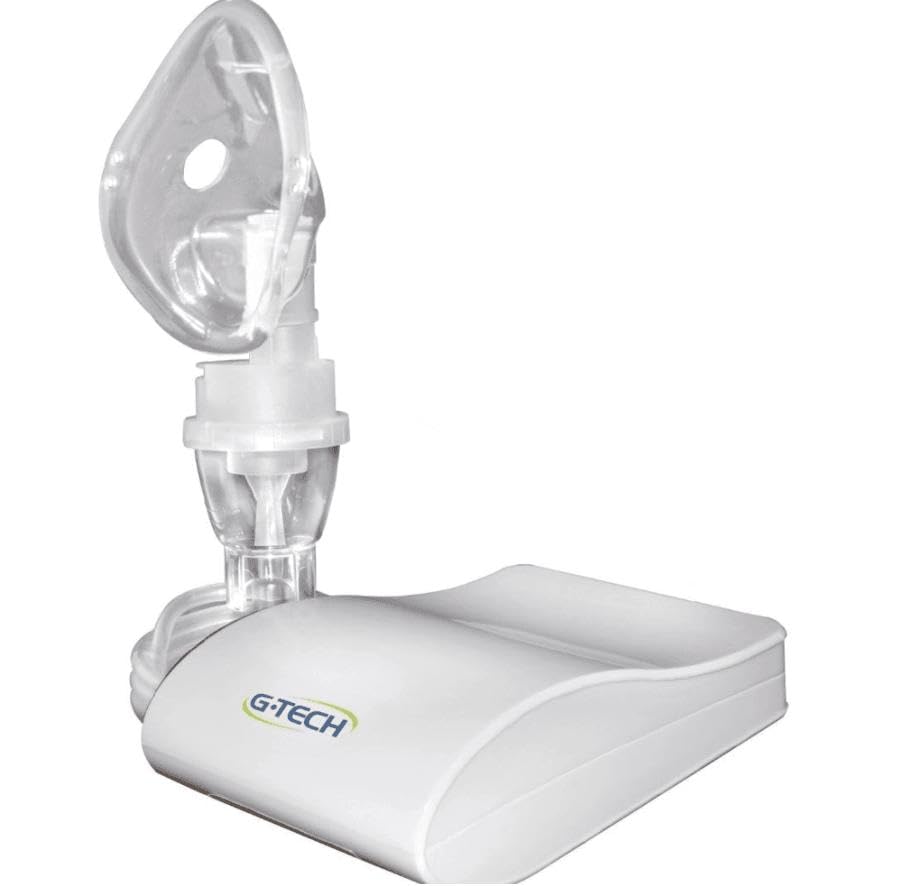 G-Tech Nebulizador de Ar comprimido Compact DC1