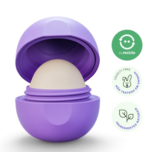 BETA Hidratante Labial BAUNILHA 9,5g - Hidratação profunda para seus lábios, com aroma de Baunilha, feito com ingredientes naturais, com fator de proteção solar, design prático e sofisticado