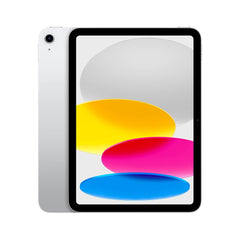 2022 Apple iPad de 10,9 polegadas (Wi-Fi, de 64 GB) - Prateado (10ª geração)