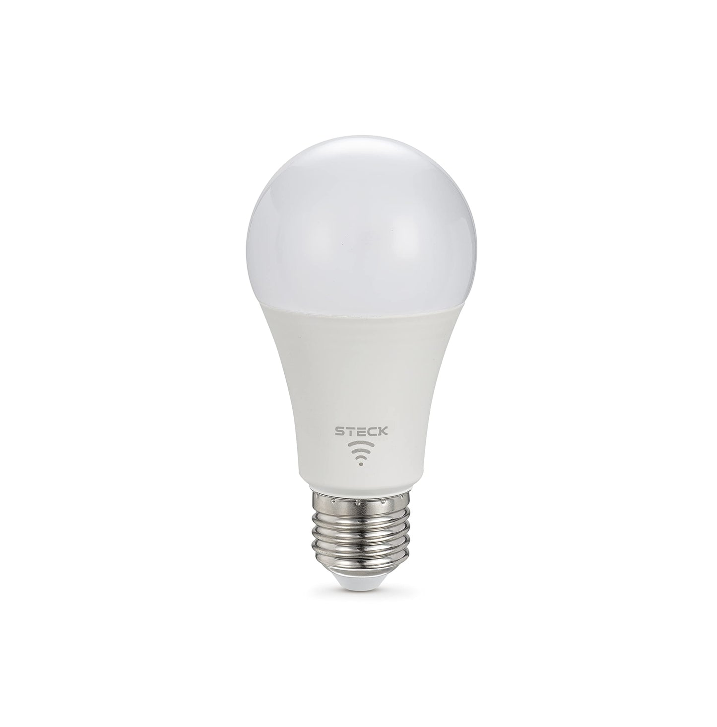 Steck, Lâmpada Inteligente 7W, Steck Ambiente Conectado RGBW Wi-Fi, Bivolt