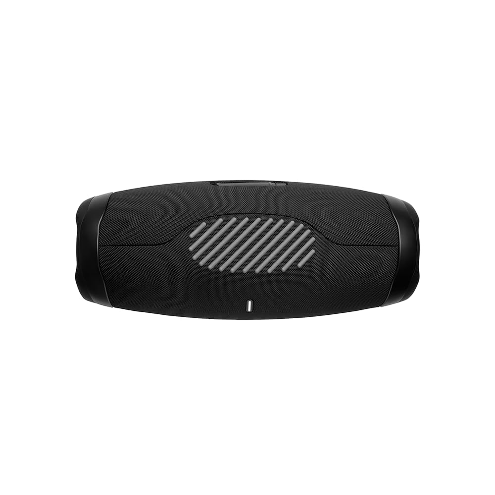 JBL Caixa de Som, Boombox 3, Bluetooth, À Prova D'água e Poeira - Preto