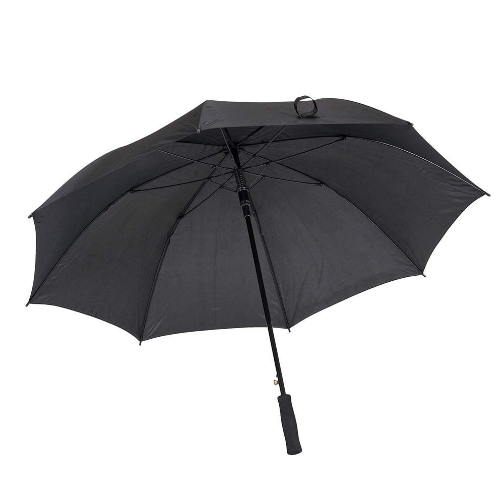 Guarda-chuva Preto Alabama Mor