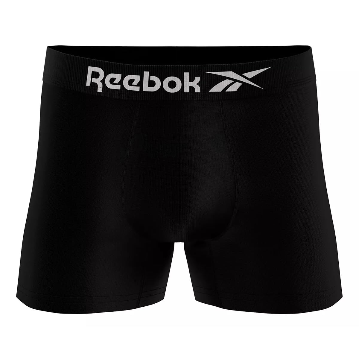 Kit 5 Cuecas Reebok Boxer Classic Microfibra Sortido Tamanho:G;Cor:Sortido