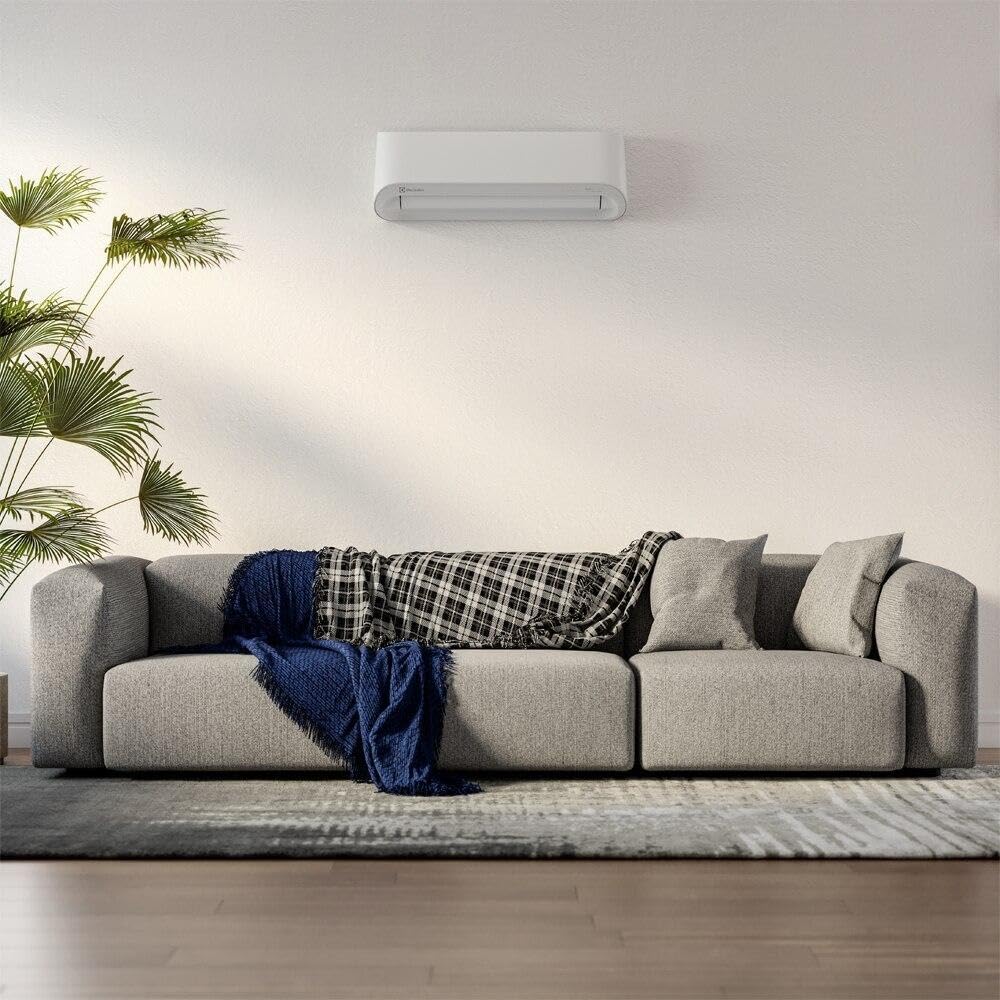 Ar-condicionado Split Inverter 12000 Btus Electrolux Color Adapt Só Frio Ji12f/ji12f 220v