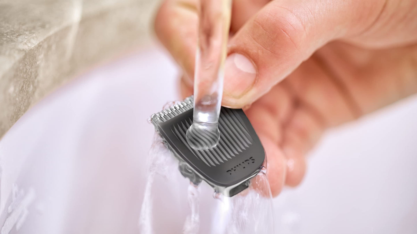 Aparador de Pelos Philips MG3711/15 Multigroom Bivolt