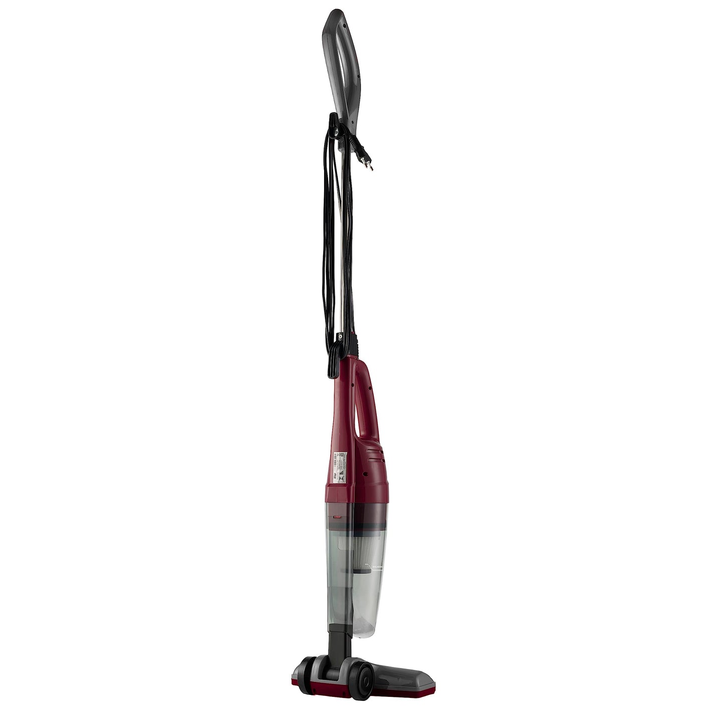 WAP Aspirador de Pó Vertical e Portátil 1350W 1,2L com Filtro HEPA e Tecnologia Cyclone HIGH SPEED PLUS 3 em 1 220V