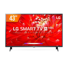2021 Smart TV LG 43