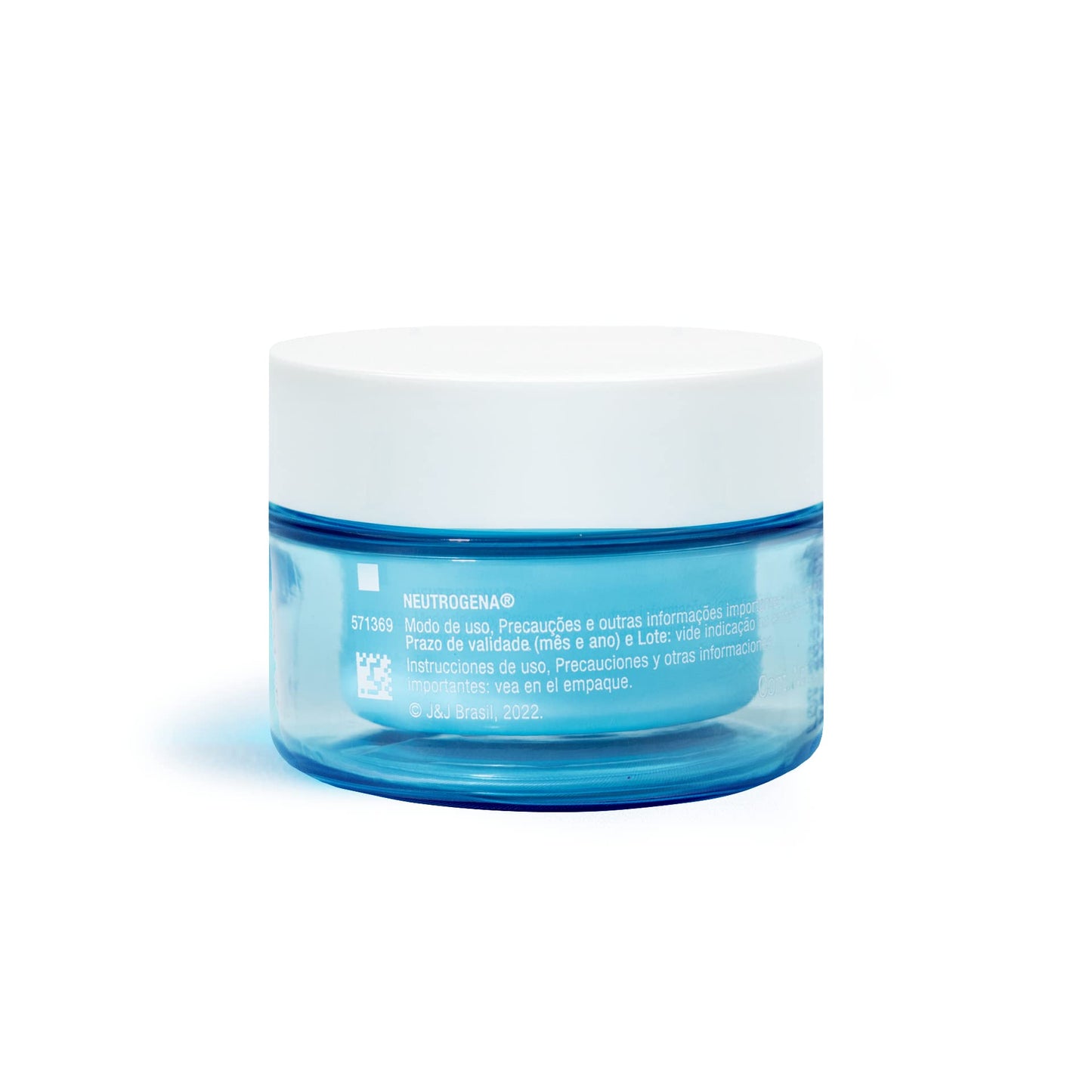 Neutrogena Hidratante Facial Hydro Boost Water Gel 50g embalagem pode variar