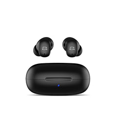 Aiwa, Fone de Ouvido Sem Fio, Bluetooth 5.3, TWS, ANC Ativo, Modo Ambiente e ENC, IPX5, 24 Horas totais de Bateria, Carregamento Rápido, EB-03