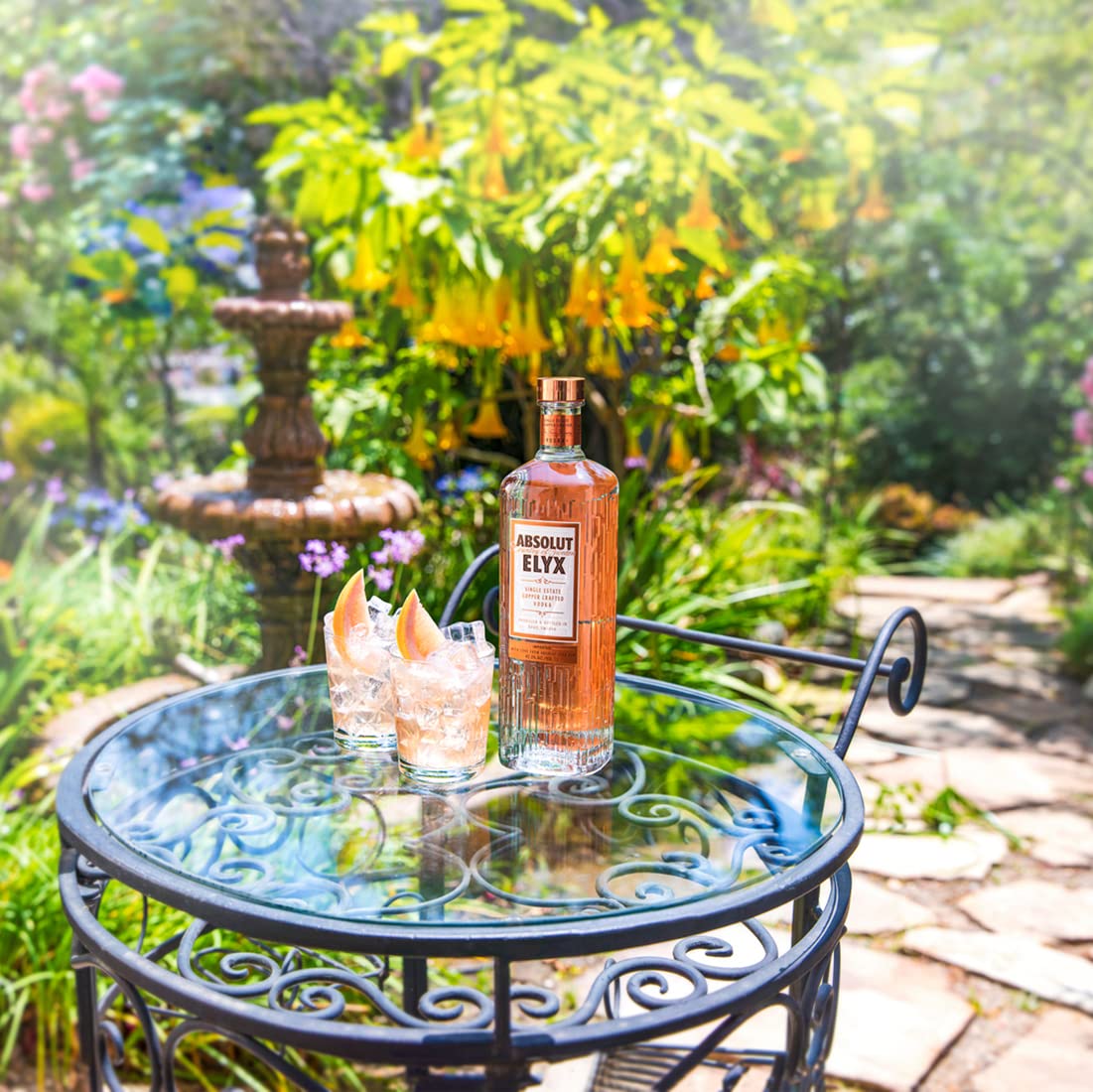 Absolut Vodka Elyx - 750 Ml