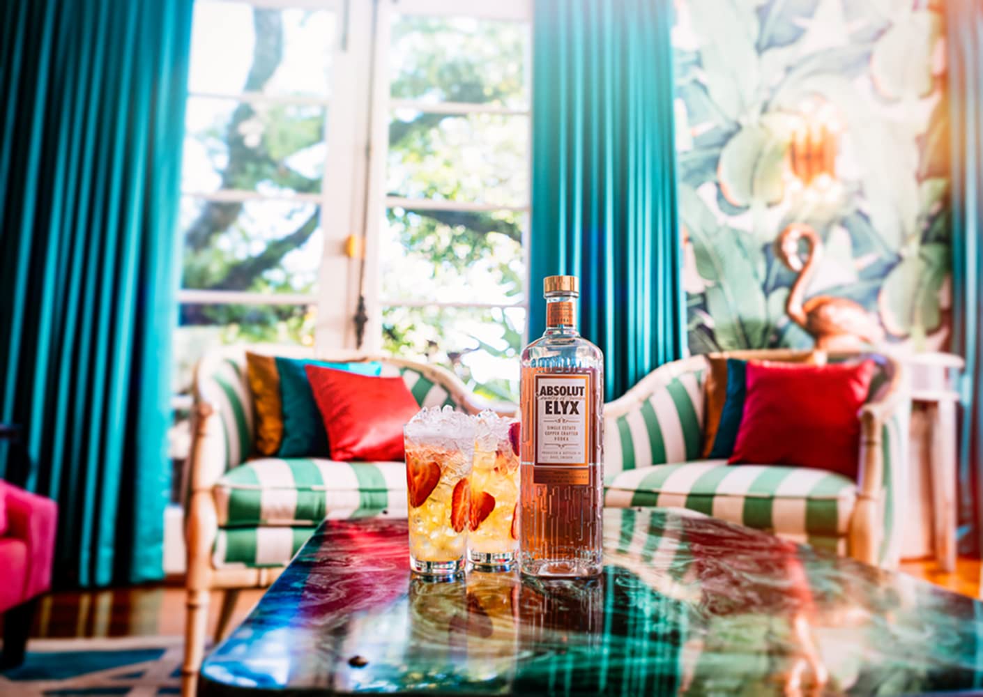 Absolut Vodka Elyx - 750 Ml