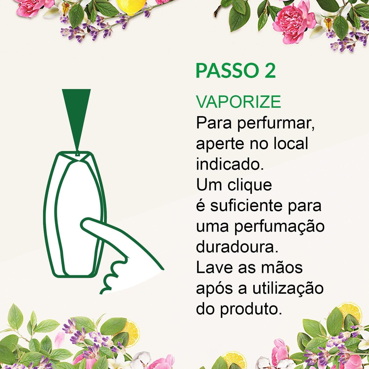Air Wick Aromatizador Bom Ar Click Spray Refil Leve 3 Pague 2 Campos De Lavanda