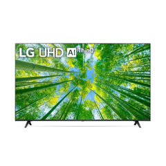 2022 Smart TV LG 60' 4K UHD 60UQ8050 WiFi Bluetooth HDR Nvidia GEFORCE NOW ThinQAI Smart Magic Google Alexa