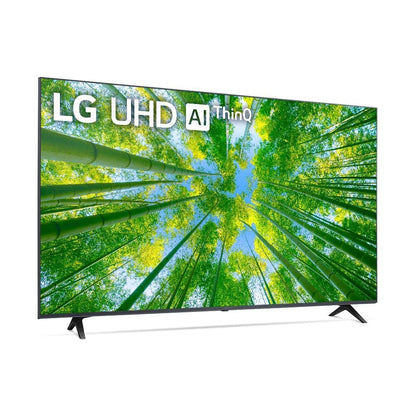 2022 Smart TV LG 60' 4K UHD 60UQ8050 WiFi Bluetooth HDR Nvidia GEFORCE NOW ThinQAI Smart Magic Google Alexa