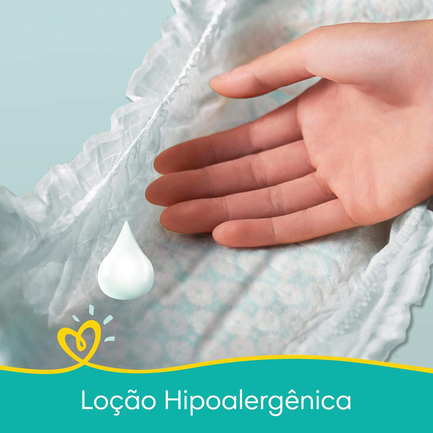 Pampers Fralda Confort Sec Xg 148 Unidades