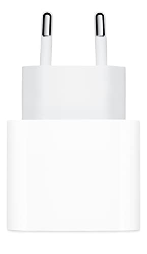 Adaptador de corrente USB-C de 20 W