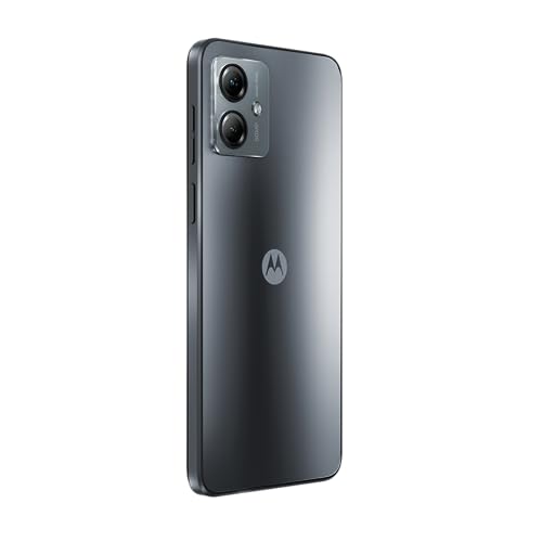 Smartphone Moto G14 128GB 4GB RAM Grafite