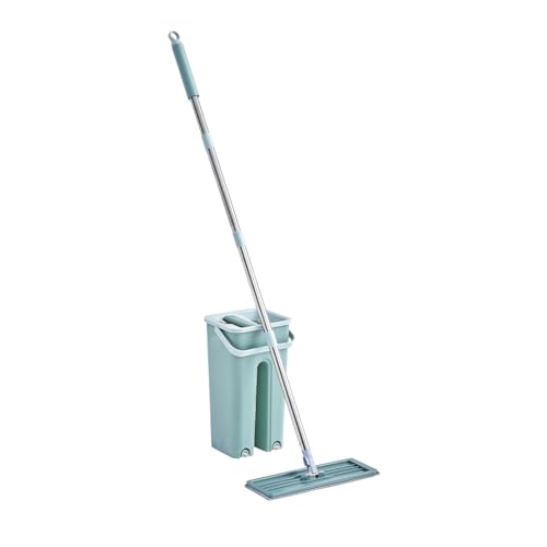 Mop Flat Rayco Essencial Balde 6 litros