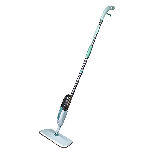 Rayco Essencial - Mop Spray, Multiuso, Dispenser 300ml (Borrifa, Limpa e Seca)
