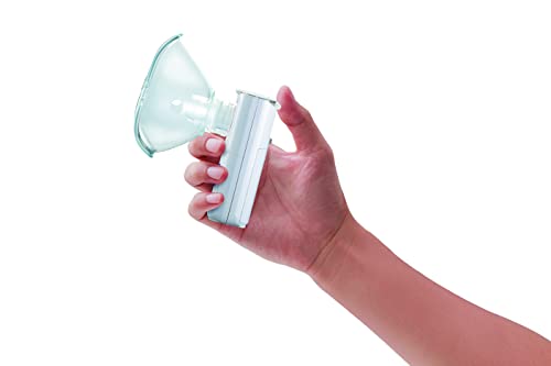 G-Tech Nebulizador de Rede Vibratória NEBMESH2, Branca
