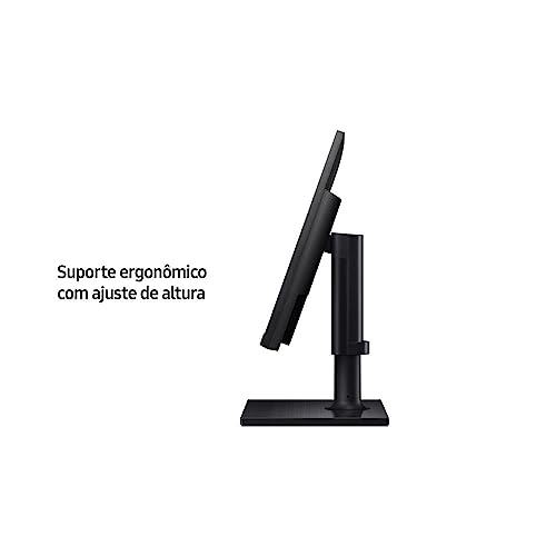 MONITOR SAMSUNG ODYSSEY G30 24" 144Hz 1ms AMD FreeSync Premium