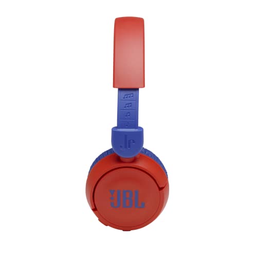 JBL, Fone de Ouvido Infantil Bluetooth, 310BT - Vermelho