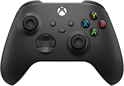 Controle sem Fio Xbox - Carbon Black