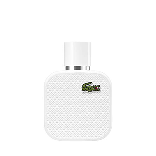 Lacoste L12.12 Blanc Masculino Eau De Toilette 50Ml,