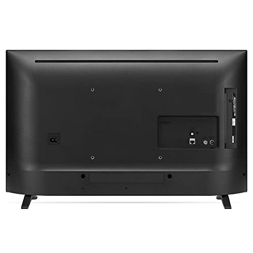 2022 Smart TV LG 32" HD 32LQ620 WiFi Bluetooth HDR ThinQAI compatível com Smart Magic Google Alexa