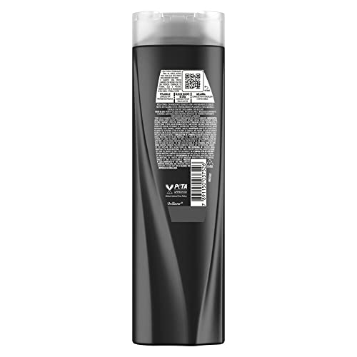 Seda Pretos Luminosos Shampoo Uso Diário, 325 ml
