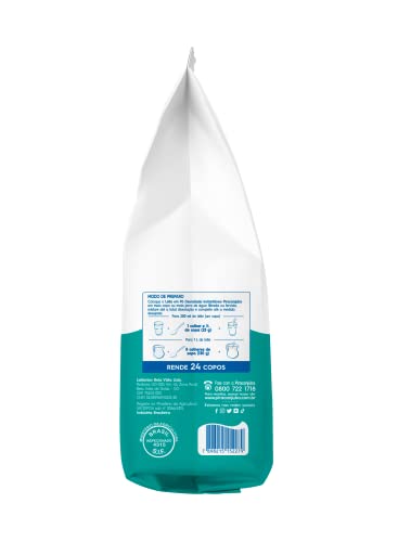 Piracanjuba Leite Pó Desnatado Instântaneo Pouch 600G