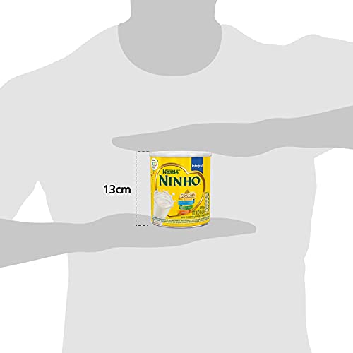 Ninho - Leite em Pó, Integral, 380g