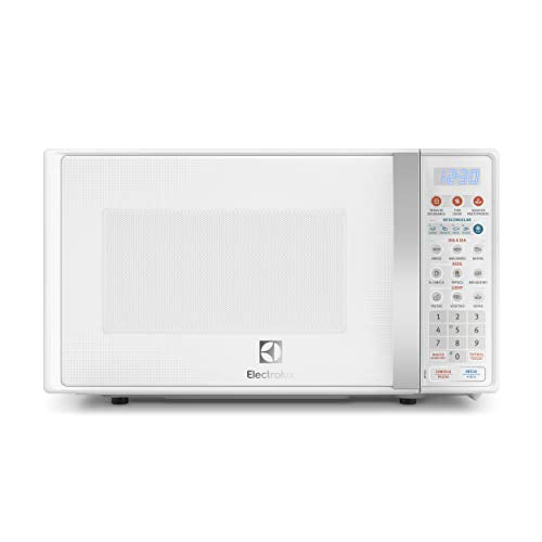 Electrolux Micro-Ondas com Função Tira Odor (MTO30), Branco, 20 Litros, 127V
