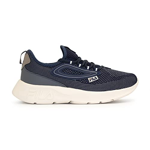 Tenis Fila Engage Masculino,Marinho/Oliva/Grafite,41