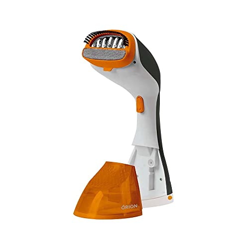 Vaporizador Órion Mallory - Portátil, Higienizador de Roupas e Tecidos,Vapor Continuo Desamassa Direto no Cabide- 127V