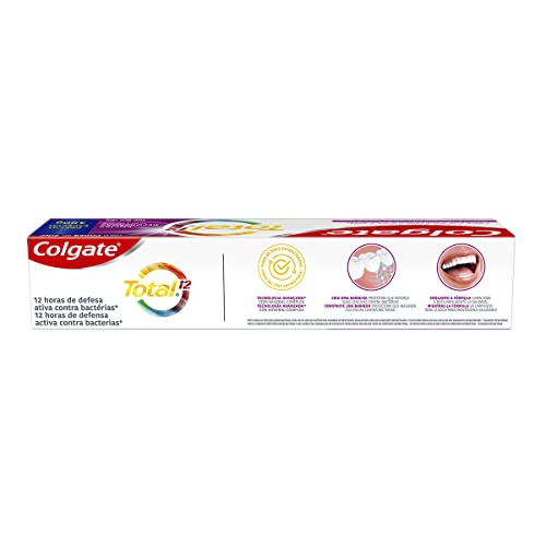 Colgate Creme Dental Total 12 Gengiva Reforçada 180G