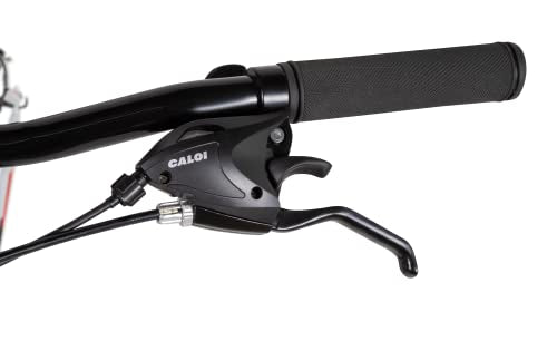 Bicicleta Aro 29 Caloi Velox Branca MY23