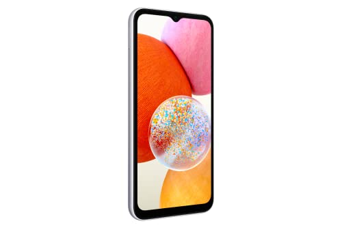 Samsung Galaxy A14 4G , Prata , 128GB