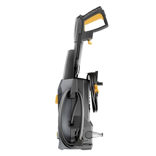 WAP Lavadora de Alta Pressão WL1820 Potência de 1400W e 1500 PSI com Agulha Desobstruidora Bico Ajustável Porta Acessórios 127V