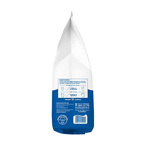 Piracanjuba Leite Pó Integral Pouch 800G